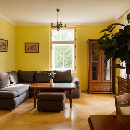 Villa Emausy Luhačovice Eksteriør bilde