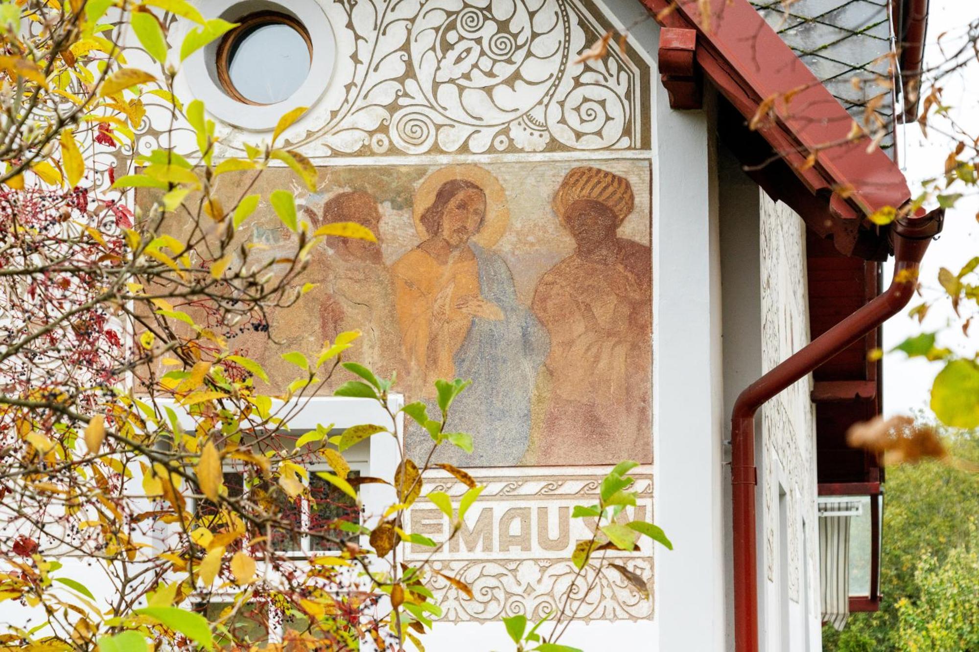 Villa Emausy Luhačovice Eksteriør bilde